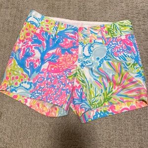 Like new Lilly Pulitzer shorts